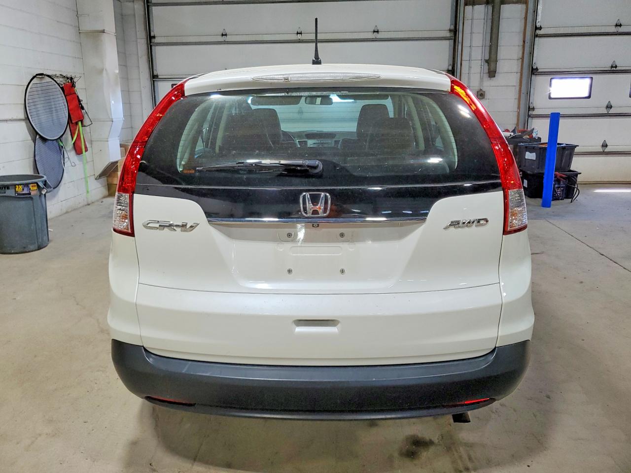 Honda Crv Lx