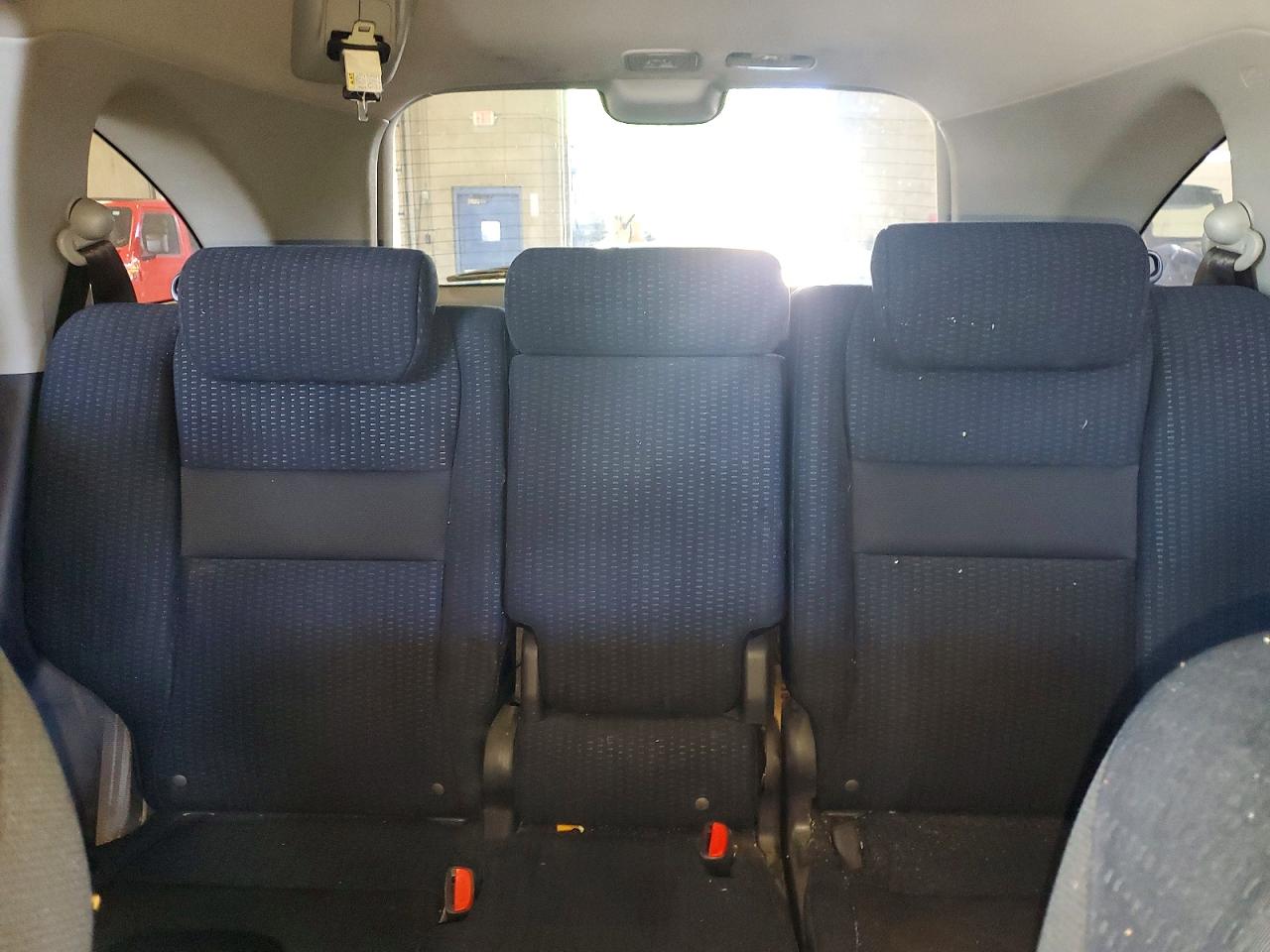 Honda Crv Ex
