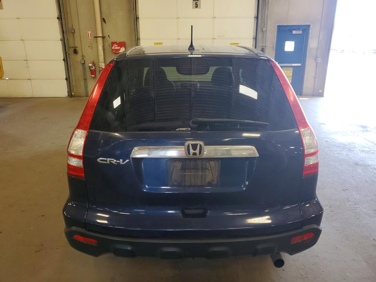 Honda Crv Ex
