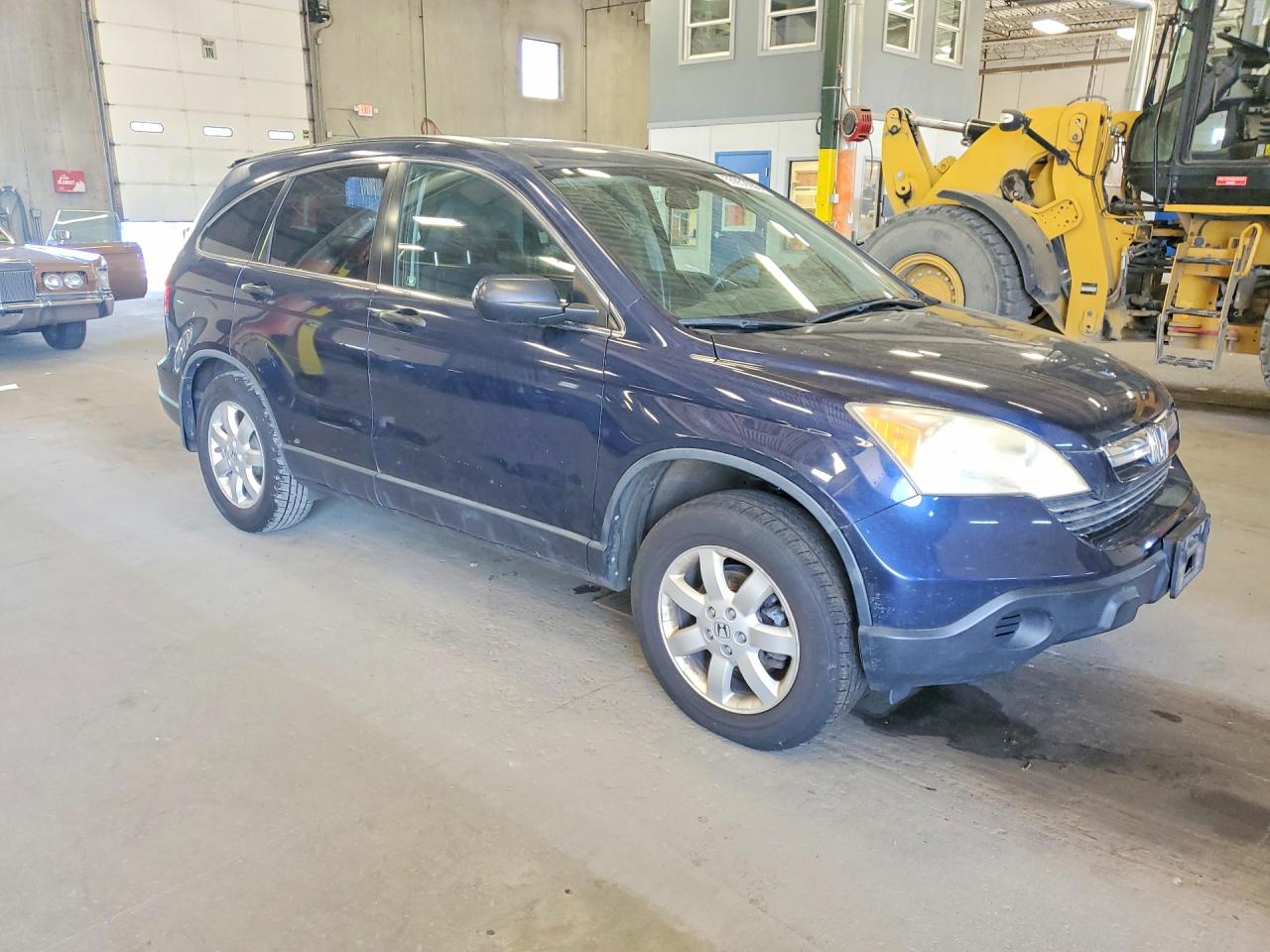 Honda Crv Ex