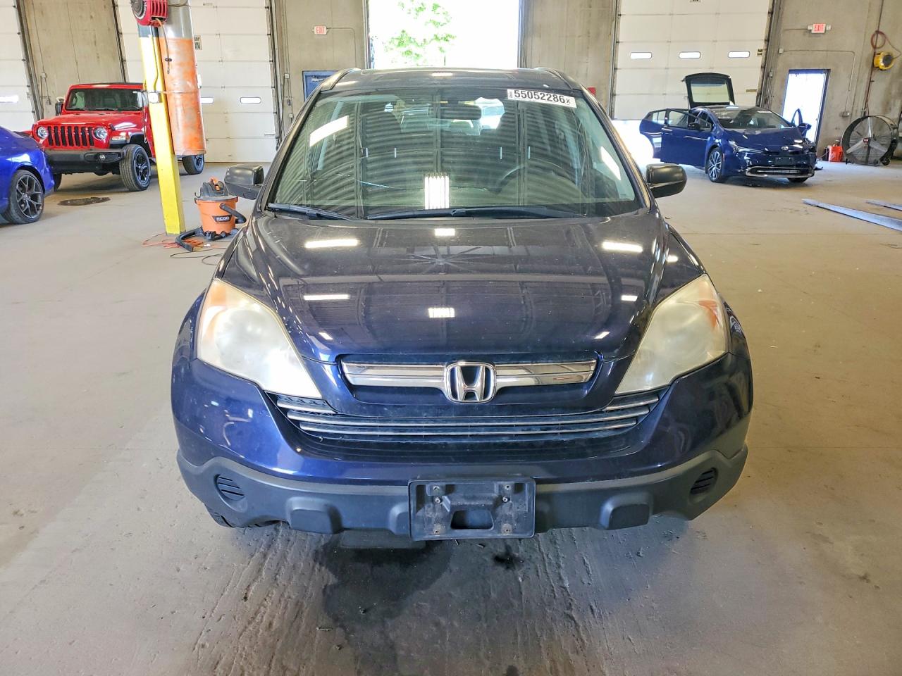 Honda Crv Ex