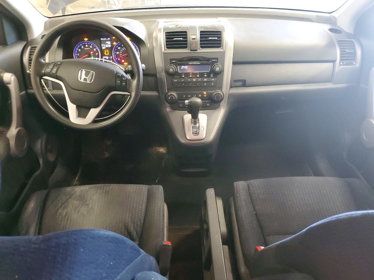 Honda Crv Ex