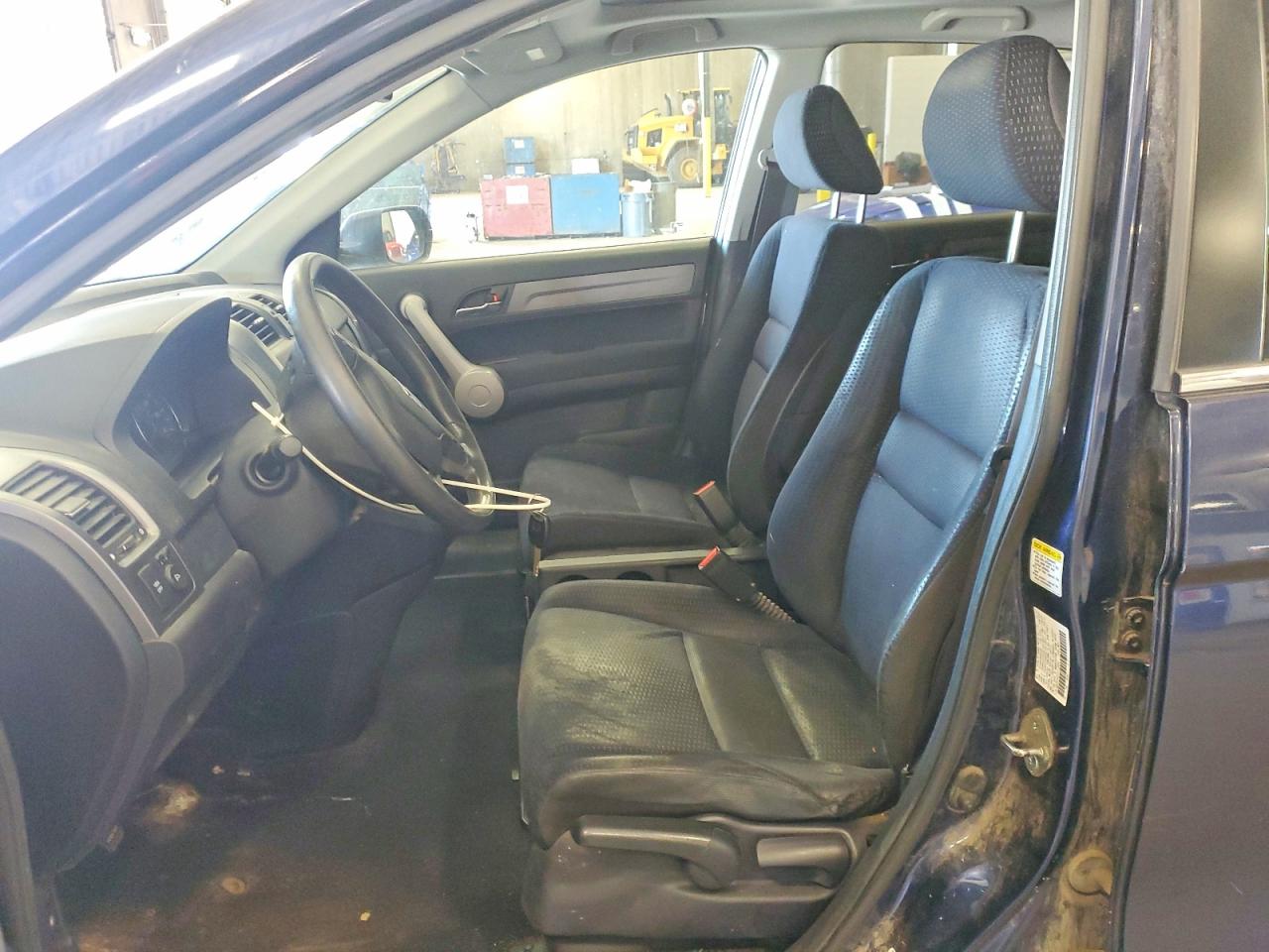 Honda Crv Ex