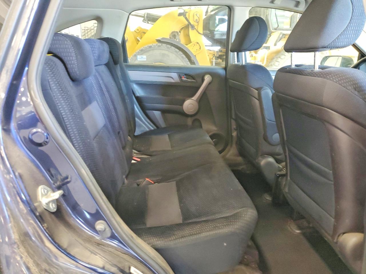 Honda Crv Ex