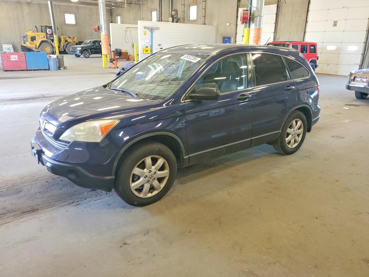 Salvage Honda Crv Image