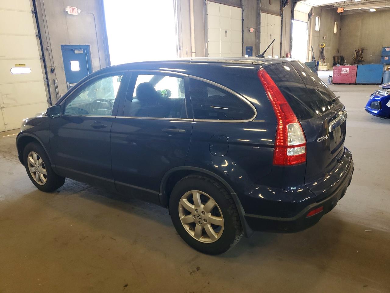 Honda Crv Ex