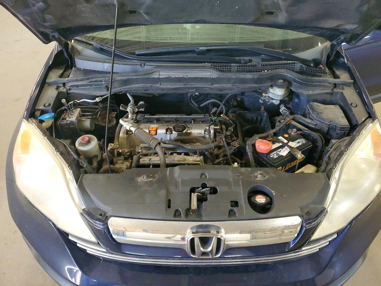 Honda Crv Ex