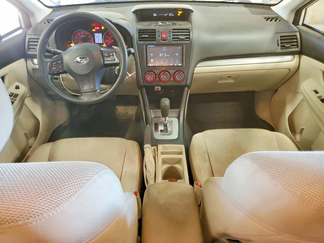 Subaru Xv 2.0 Premium