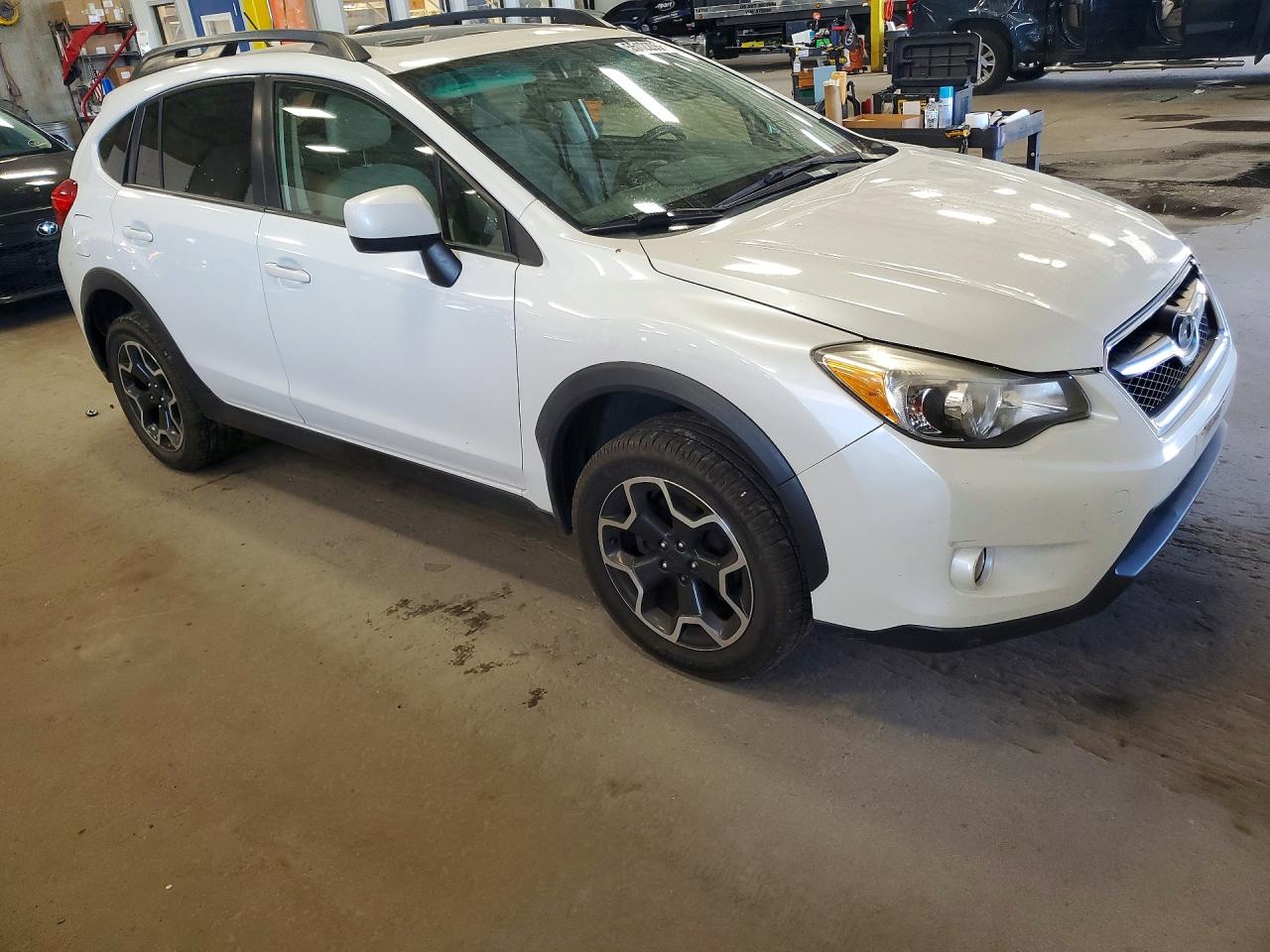 Subaru Xv 2.0 Premium