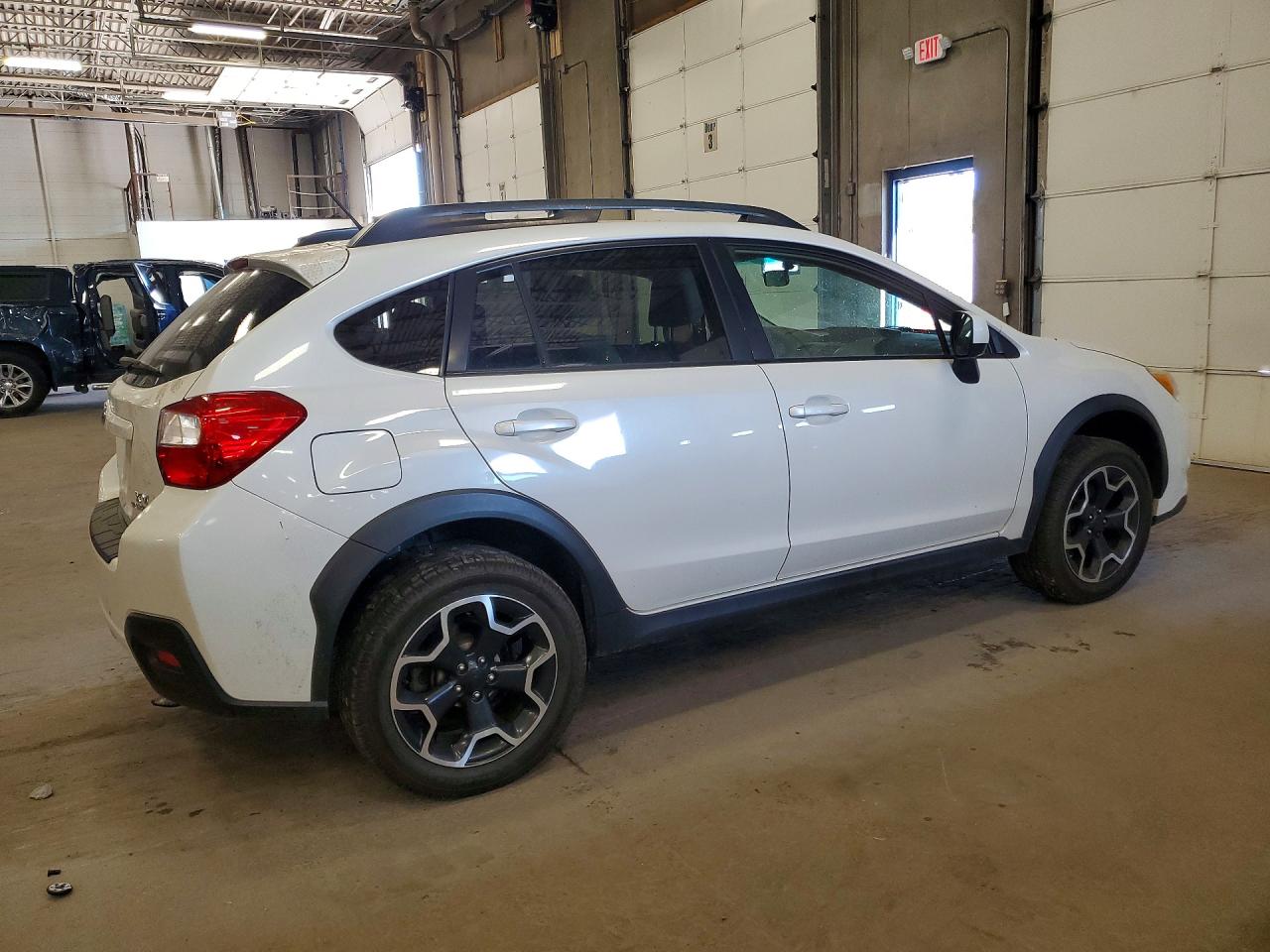 Subaru Xv 2.0 Premium