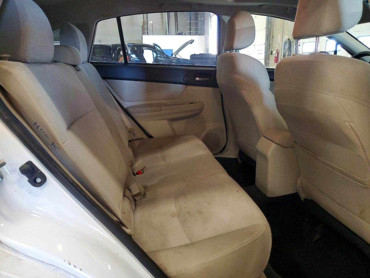Subaru Xv 2.0 Premium