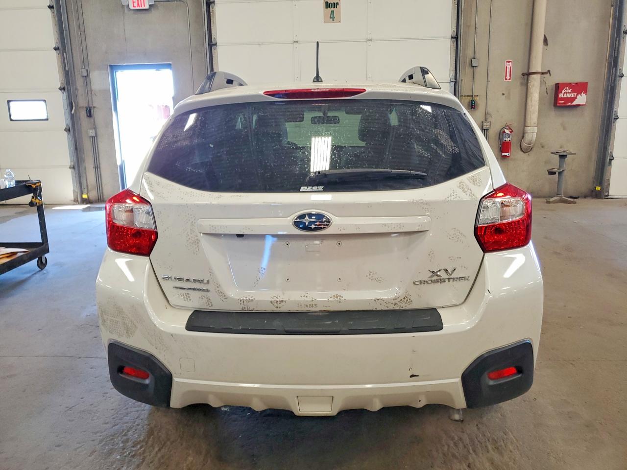 Subaru Xv 2.0 Premium