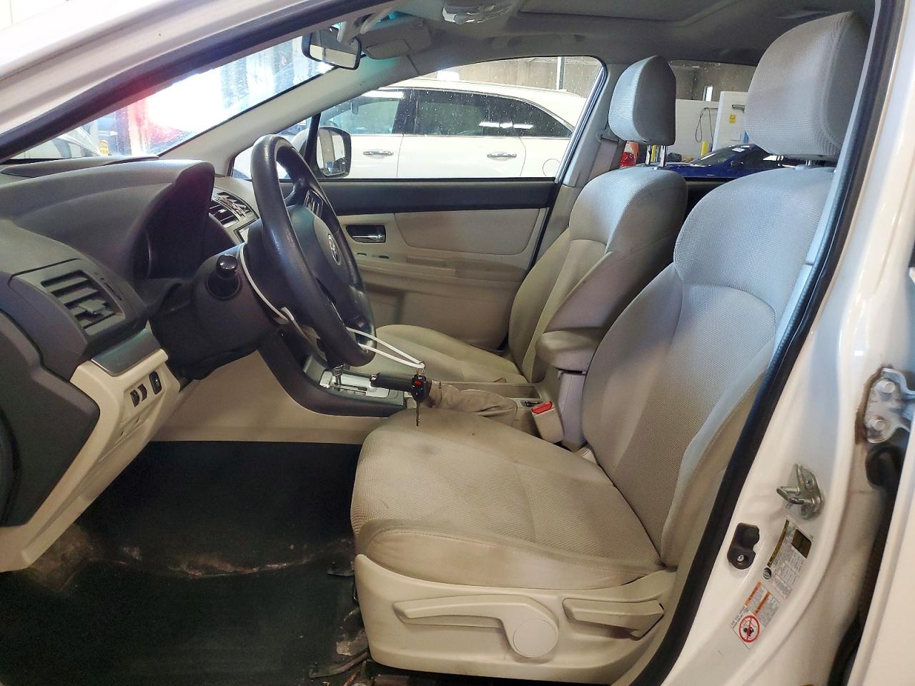 Subaru Xv 2.0 Premium