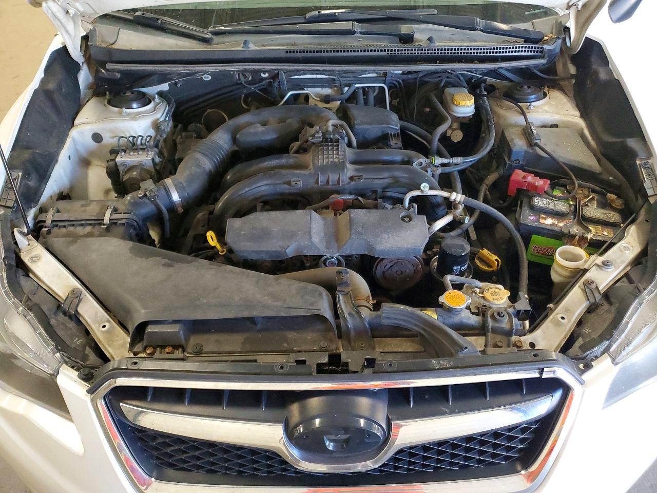 Subaru Xv 2.0 Premium