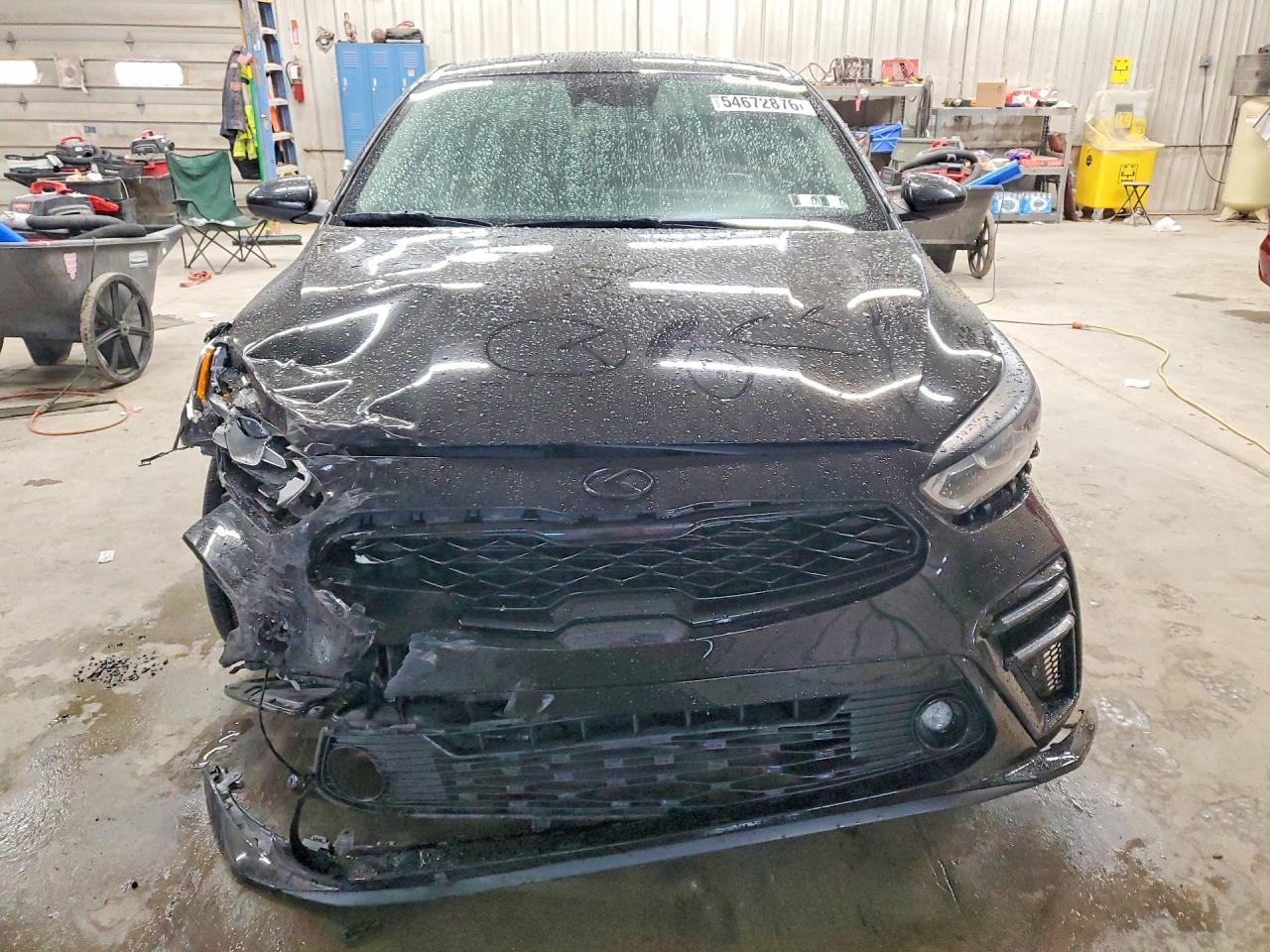 Kia Forte S