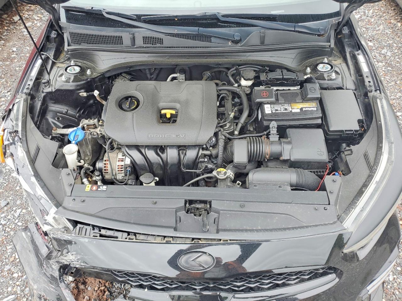 Kia Forte S