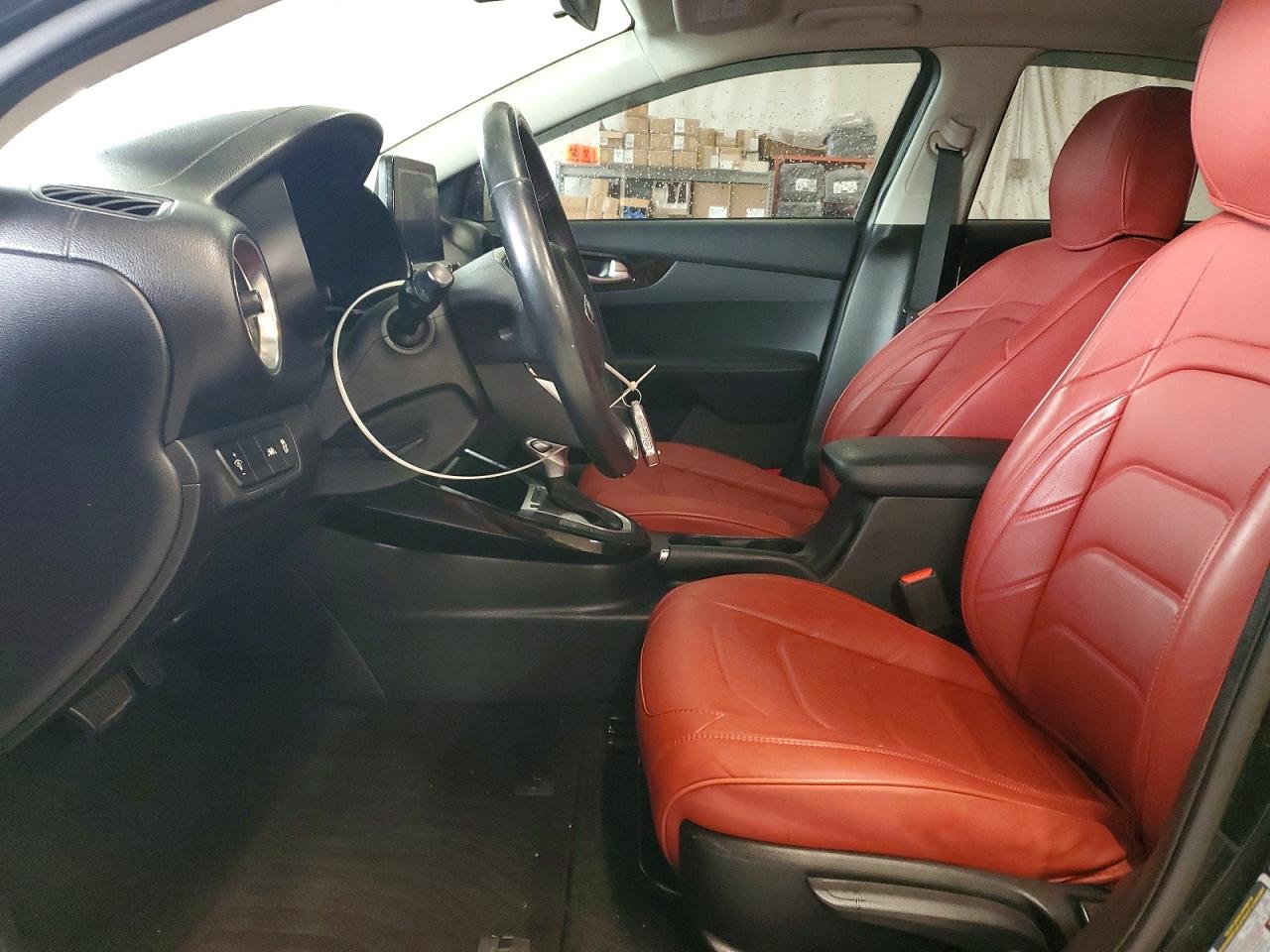 Kia Forte S