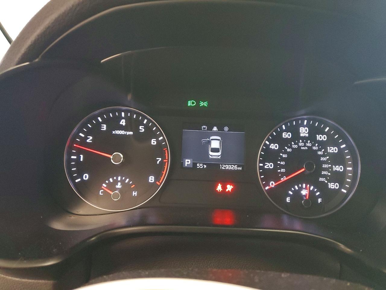 Kia Forte S