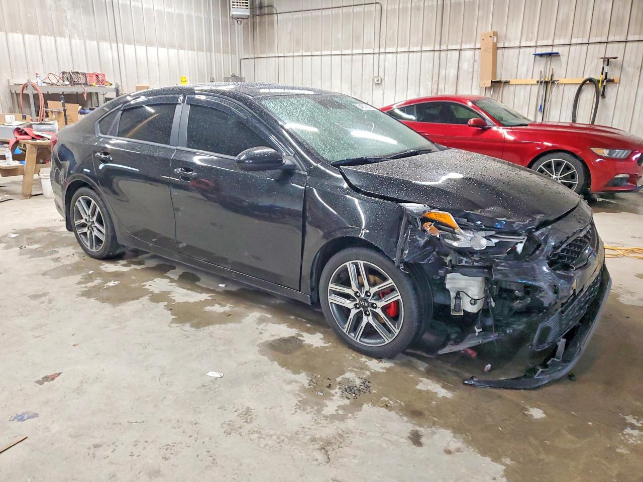 Kia Forte S