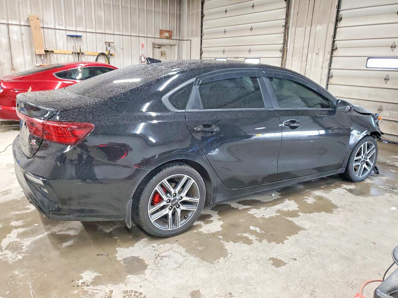 Kia Forte S