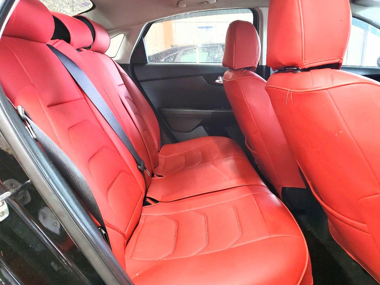 Kia Forte S