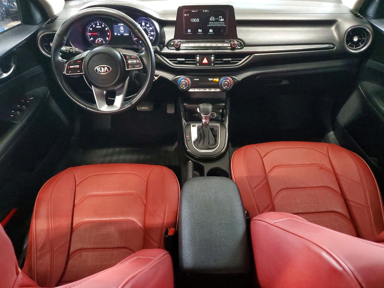 Kia Forte S