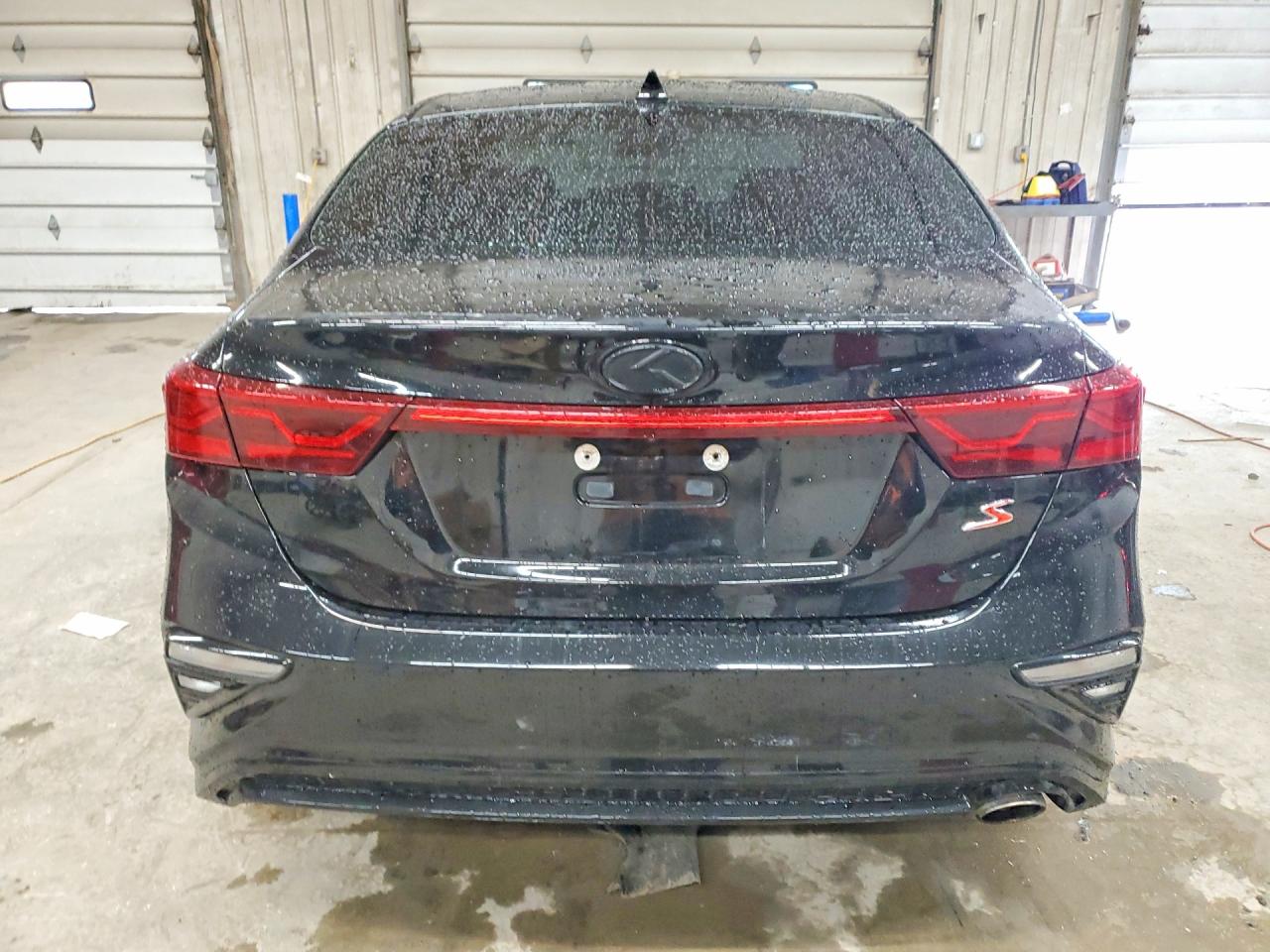 Kia Forte S