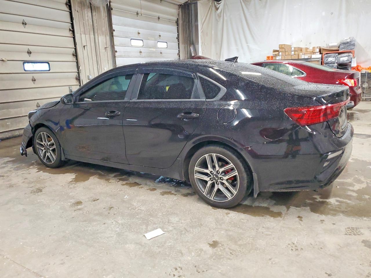 Kia Forte S