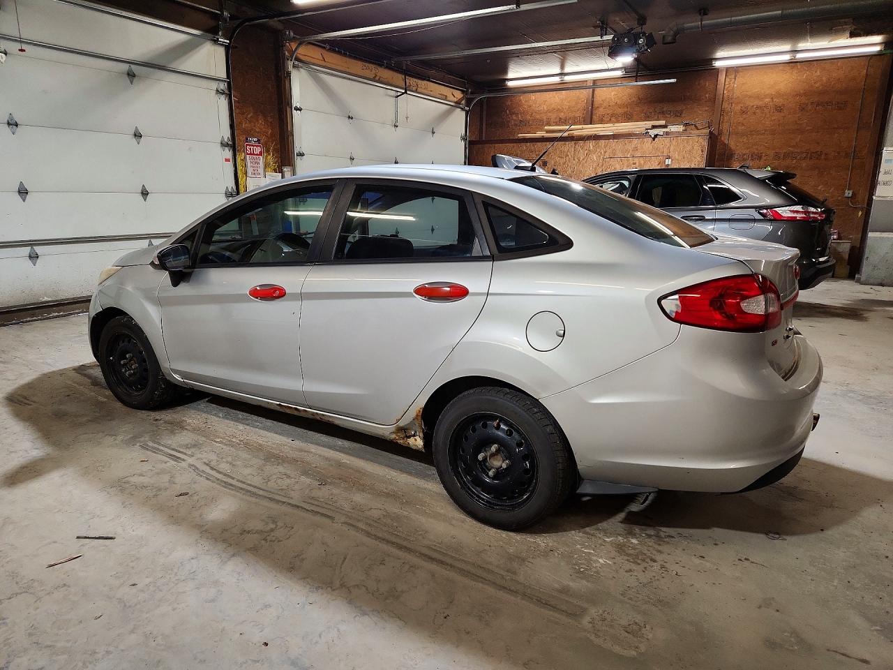 Ford Fiesta Se