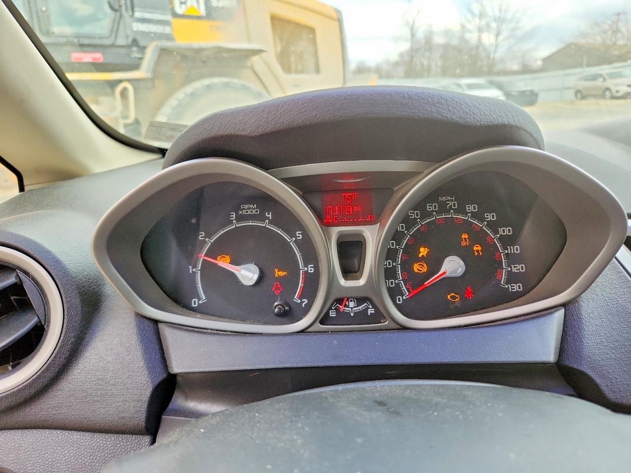 Ford Fiesta Se