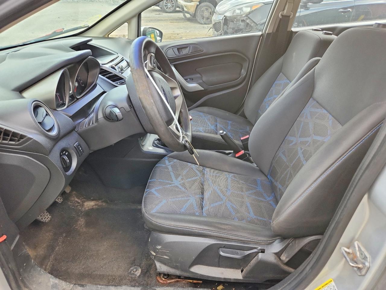 Ford Fiesta Se