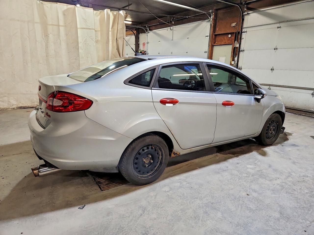 Ford Fiesta Se