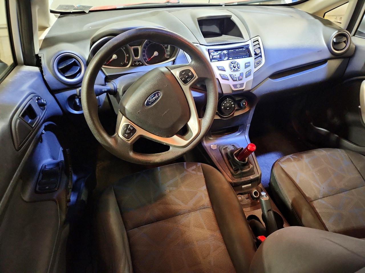 Ford Fiesta Se