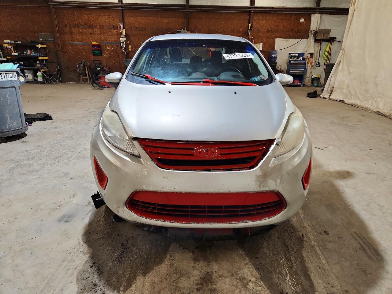 Ford Fiesta Se