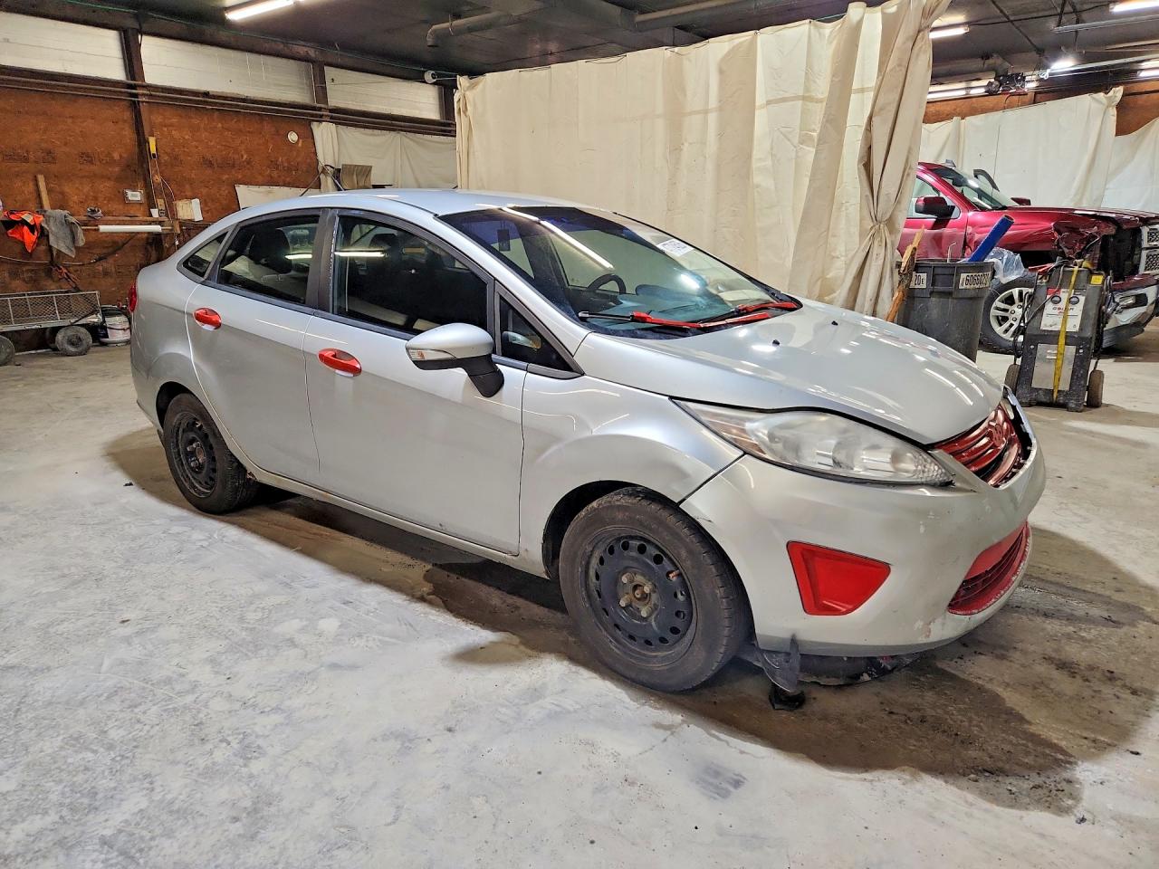 Ford Fiesta Se