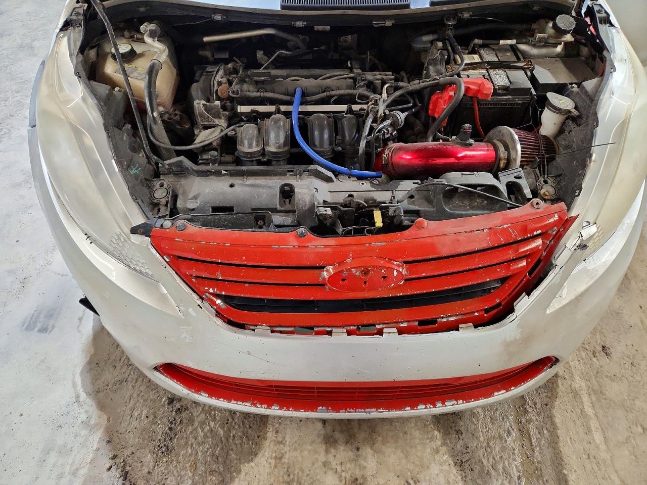 Ford Fiesta Se