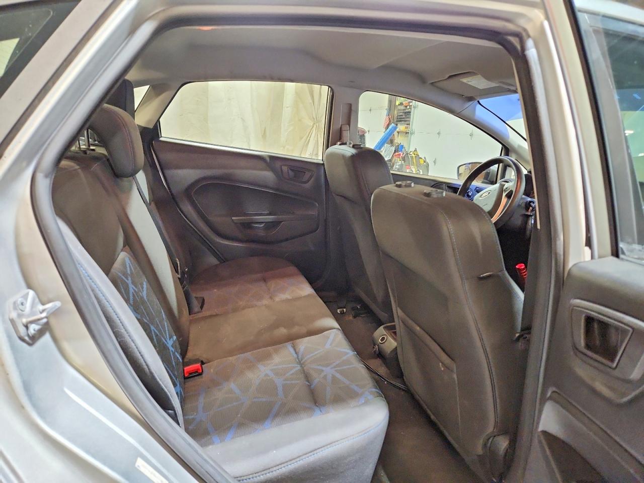 Ford Fiesta Se
