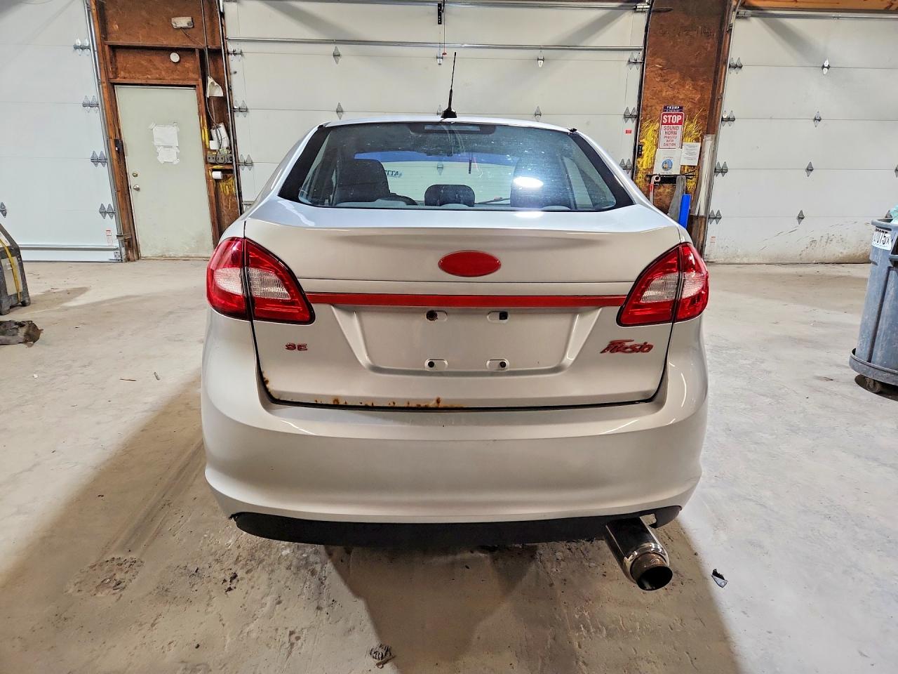 Ford Fiesta Se