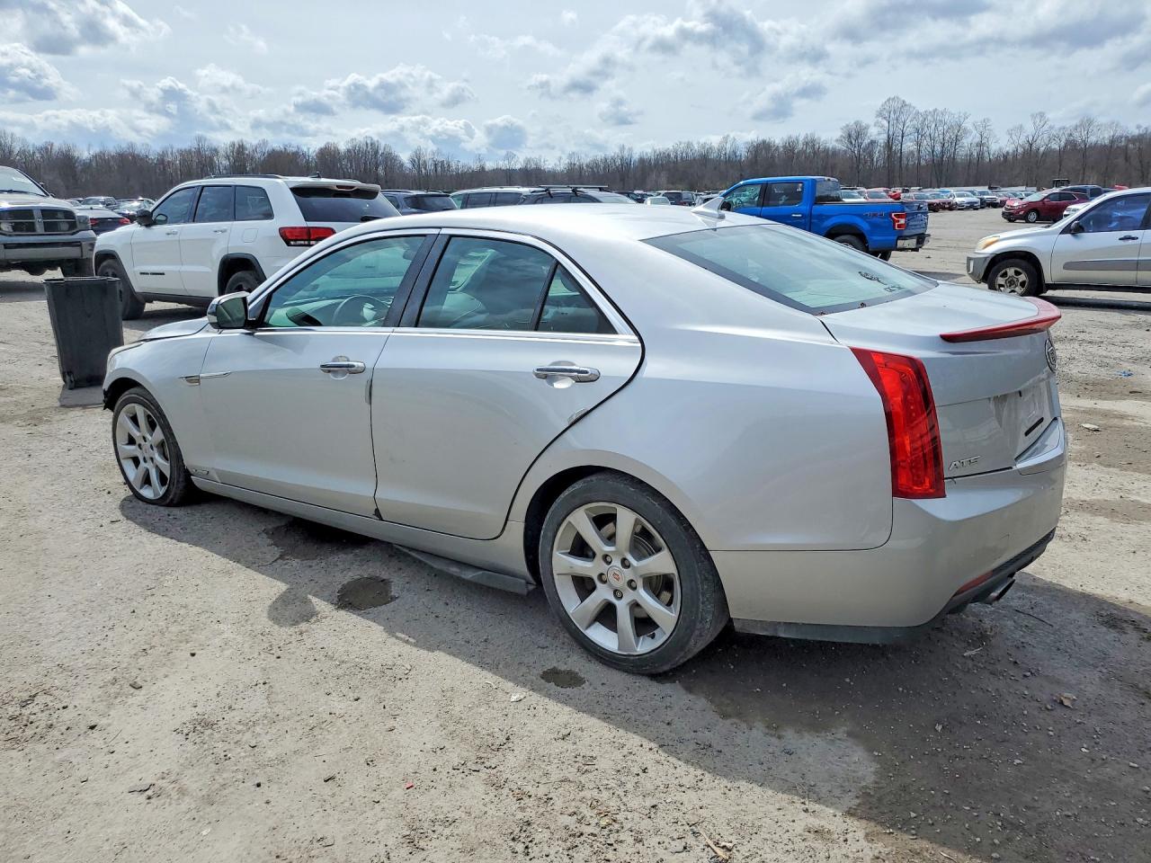 Cadillac ATS