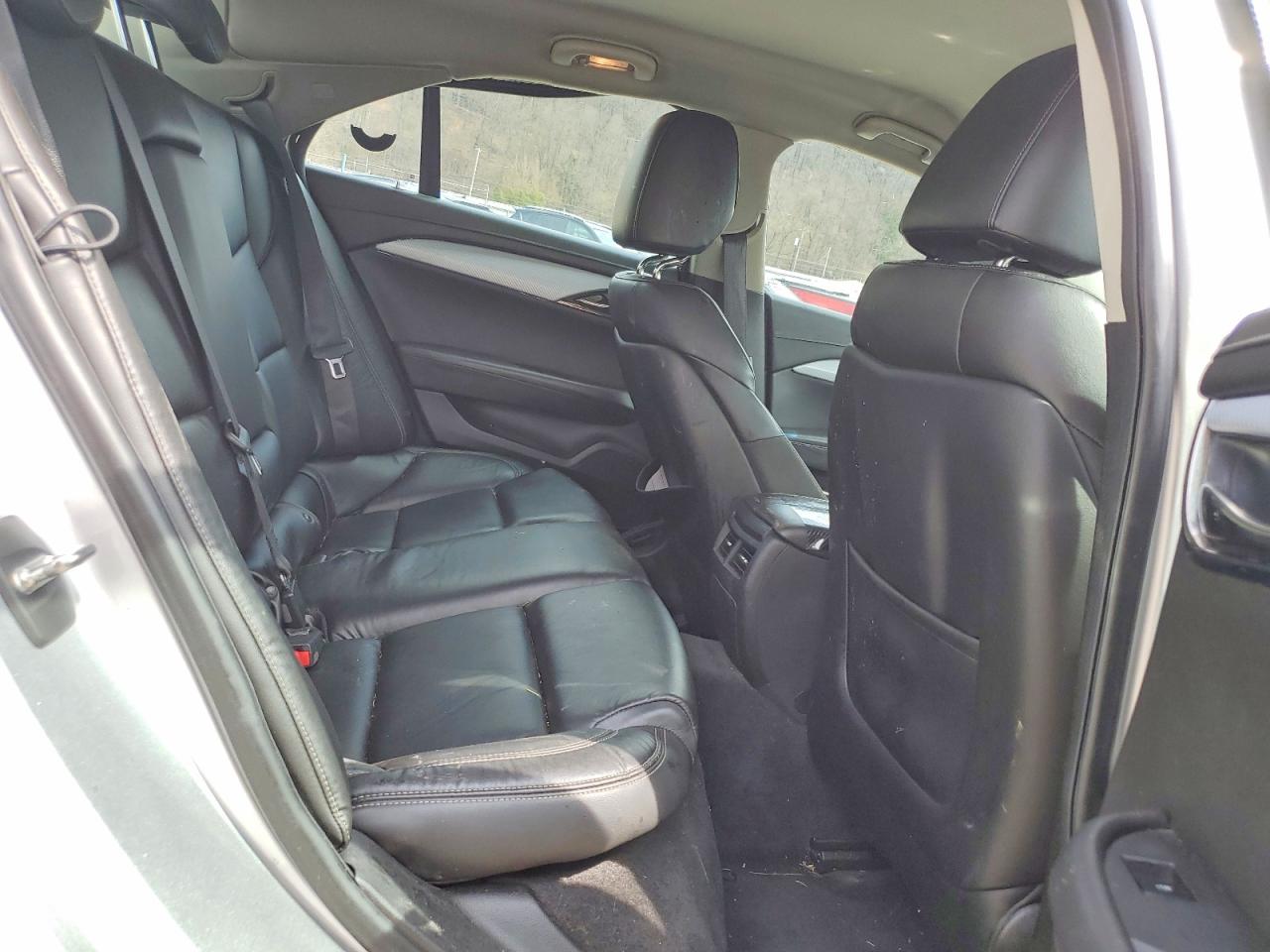 Cadillac ATS