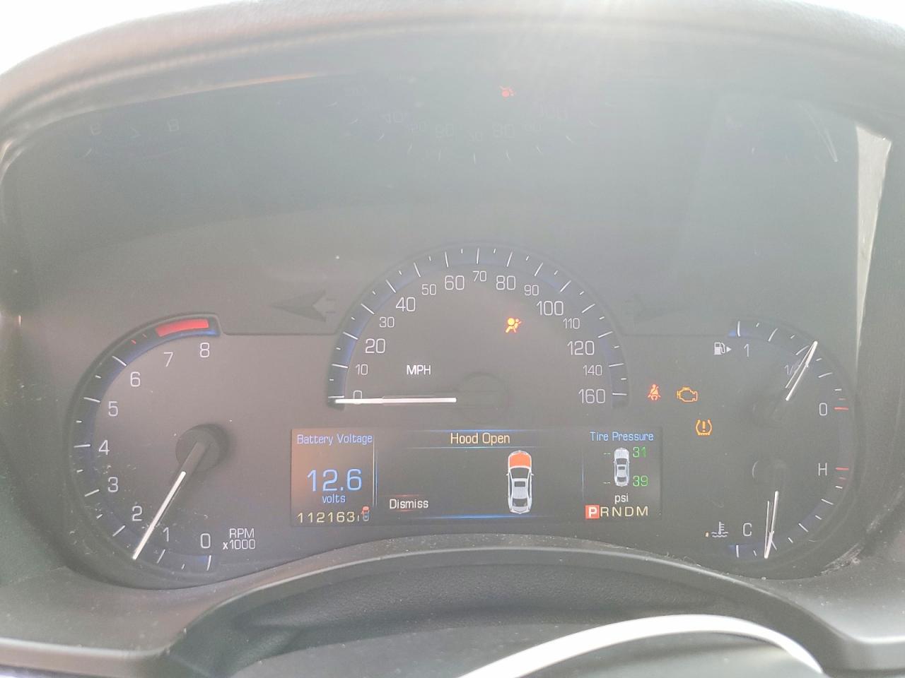 Cadillac ATS