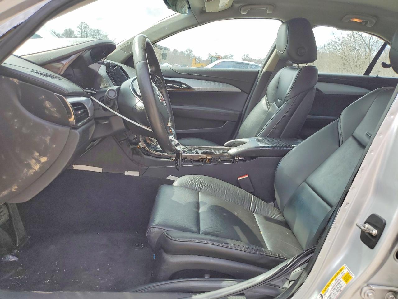 Cadillac ATS