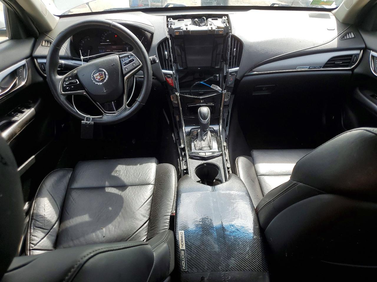 Cadillac ATS
