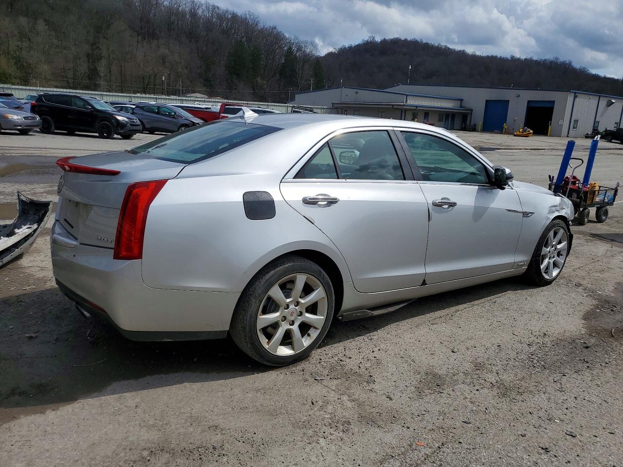 Cadillac ATS