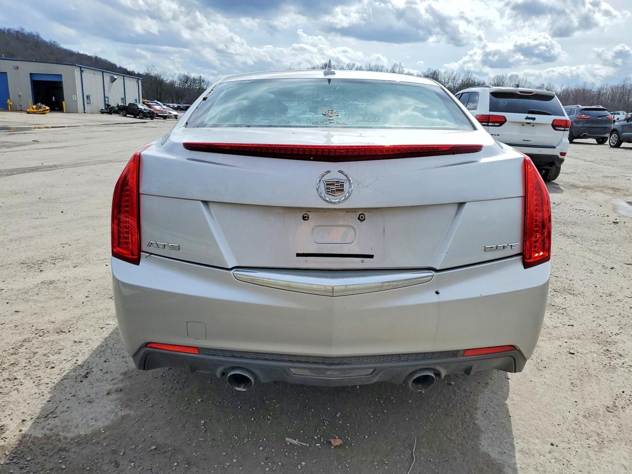 Cadillac ATS