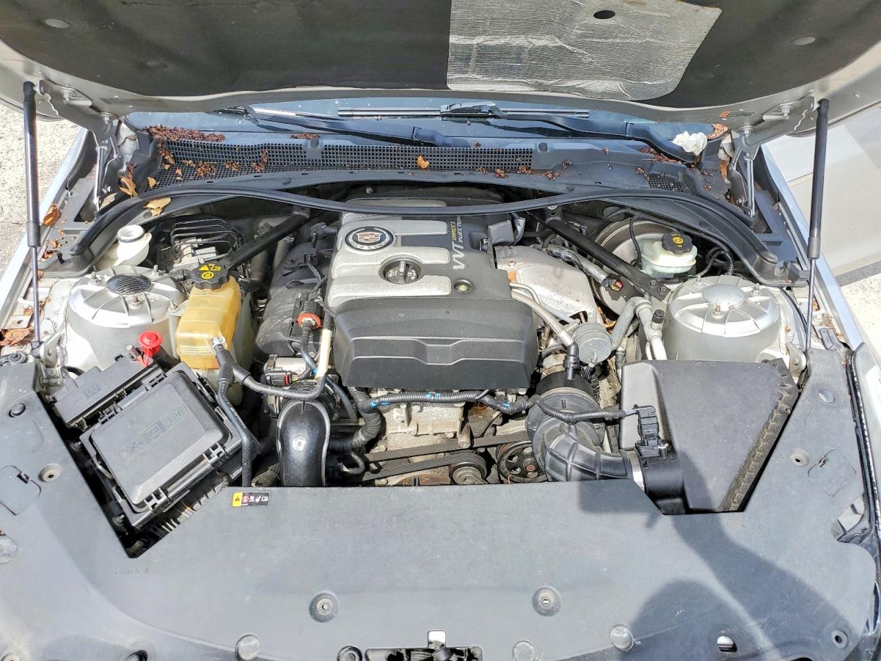 Cadillac ATS