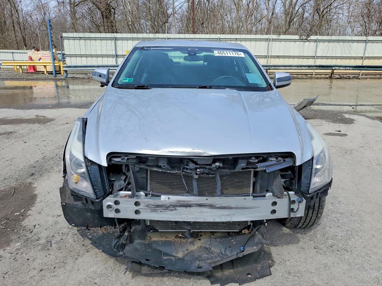 Cadillac ATS