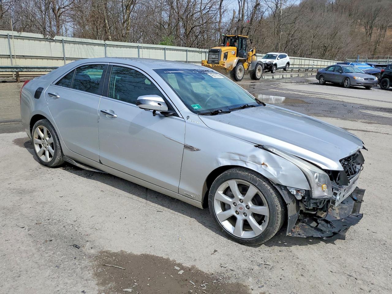 Cadillac ATS