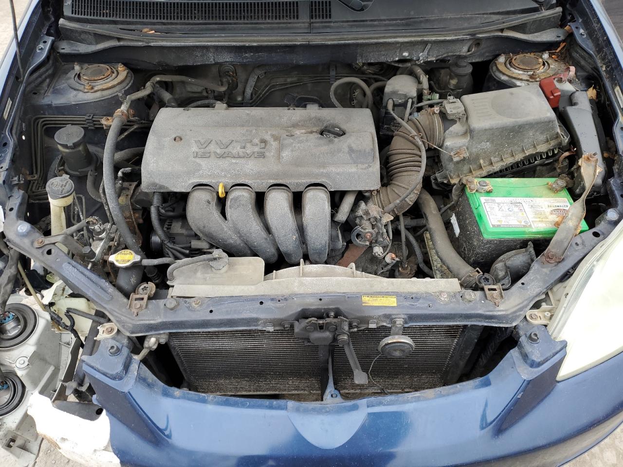 Toyota Corolla Xr