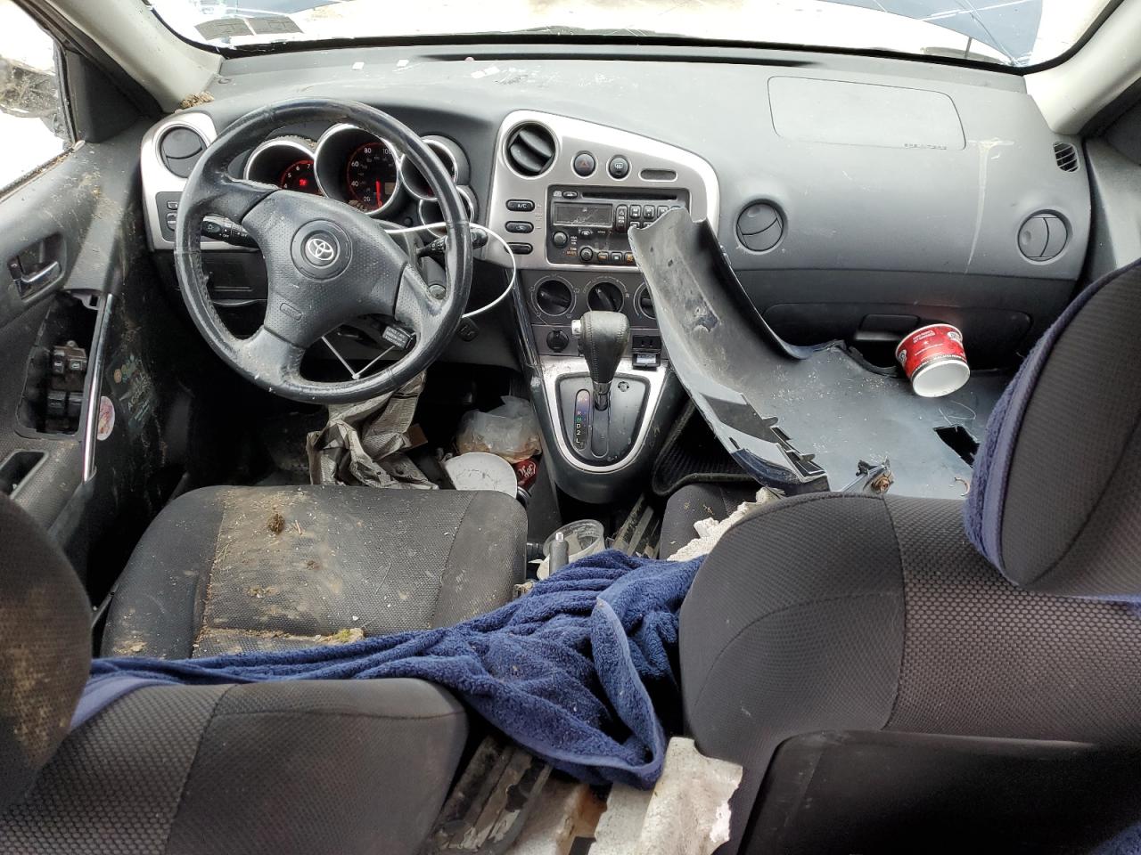 Toyota Corolla Xr